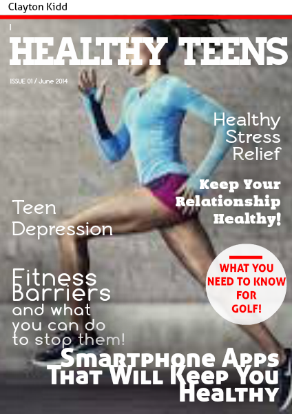 Healthy Teens Jun. 2014