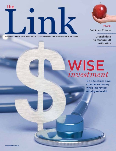 The Link Jun. 2014