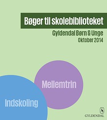 Bøger til skolebiblioteket