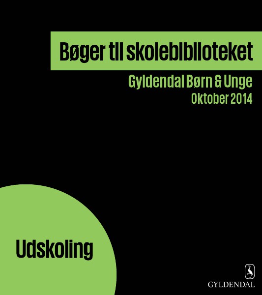 Udskoling - oktober 2014