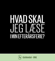 Hvad skal jeg læse?