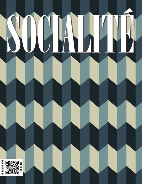 Socialité - Primera Edición JULIO 2014