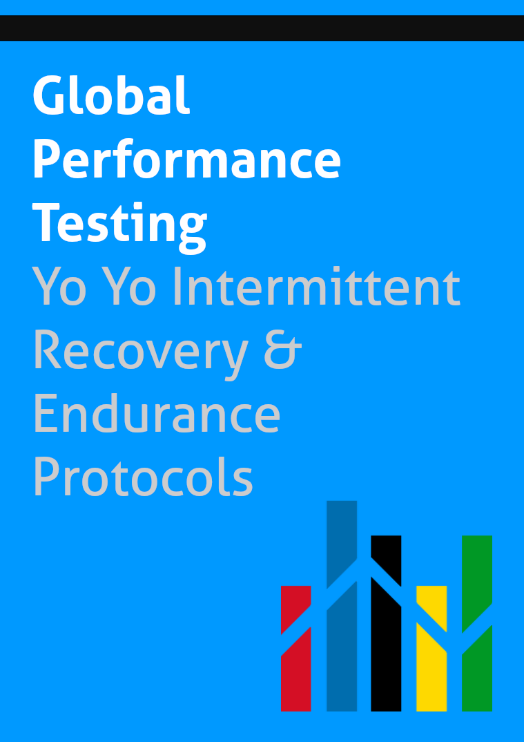 Yo Yo Test IR and IE