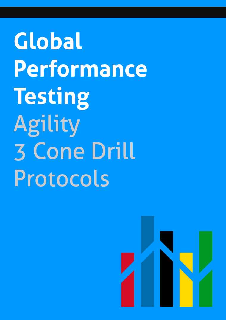 Global Performance Testing - Protocols 3 Cone Drill