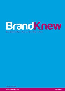 BrandKnew September 2013