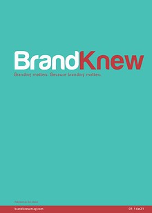 BrandKnew September 2013