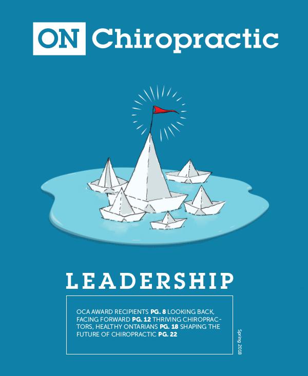 ON Chiropractic Spring 2018