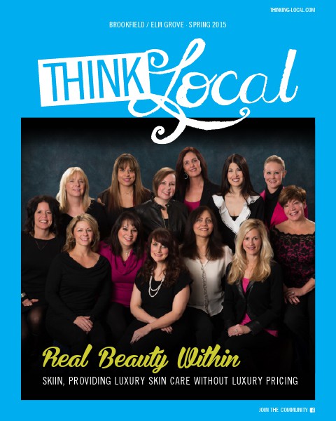 THINKlocal Brookfield - Spring 15'