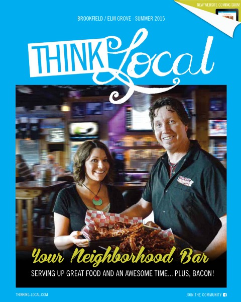 THINKlocal Brookfield / Elm Grove - Summer 15'