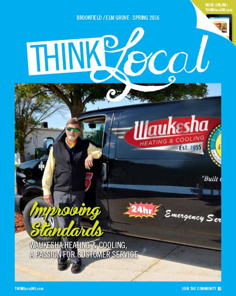 THINKlocal Brookfield / Elm Grove - Spring 16'