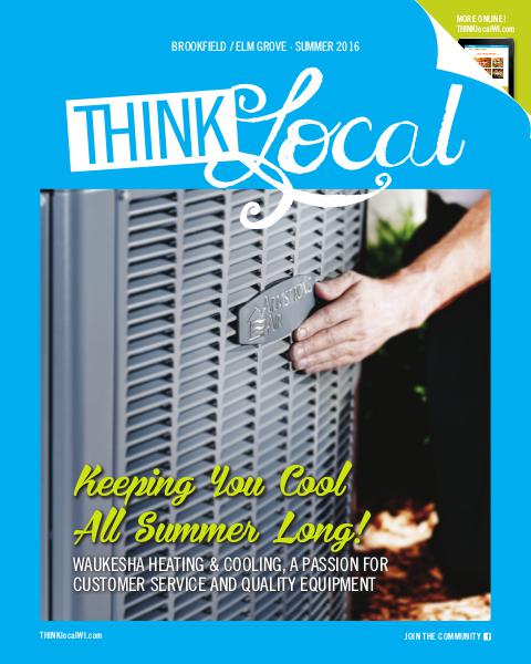 THINKlocal Brookfield / Elm Grove - Summer 16'