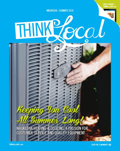 THINKlocal Waukesha - Summer 16'