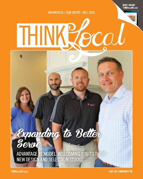 THINKlocal Brookfield / Elm Grove - Fall 16'