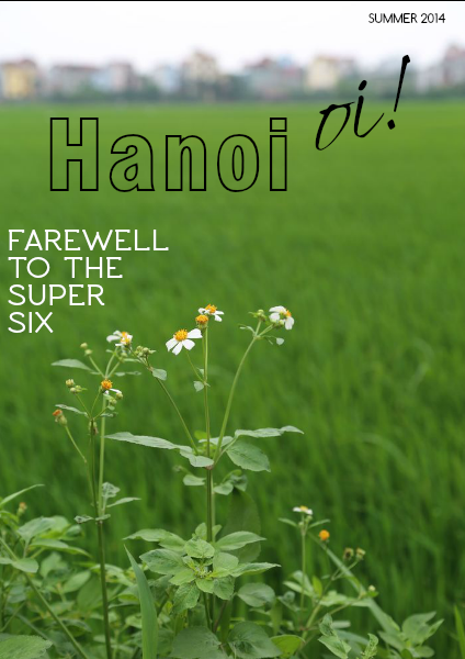 Hanoi Oi Summer 2014