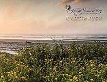 2015 Kiawah Conservancy Annual Report