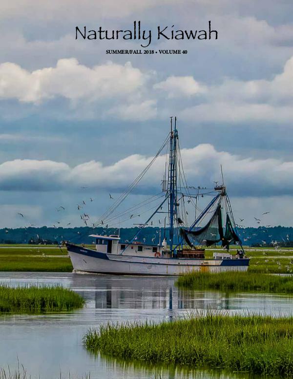 Naturally Kiawah Magazine Volume 40