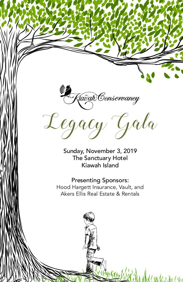 Legacy Gala 2019