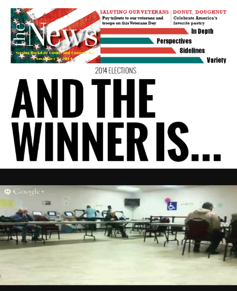 The Rockdale News Rockdale News Digital Edition November 5, 2014