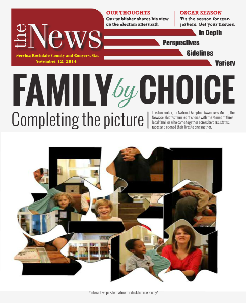 The Rockdale News Rockdale News Digital Edition November 12, 2014