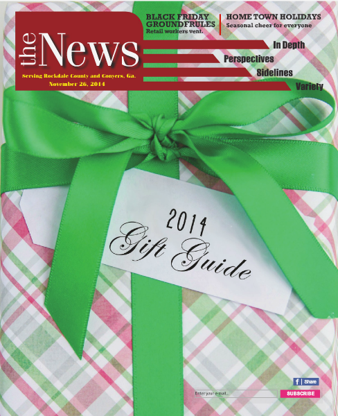 The Rockdale News Rockdale News Digital Edition November 26, 2014