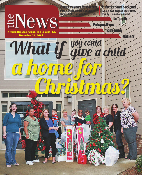 The Rockdale News Rockdale News Digital Edition, December 24, 2014