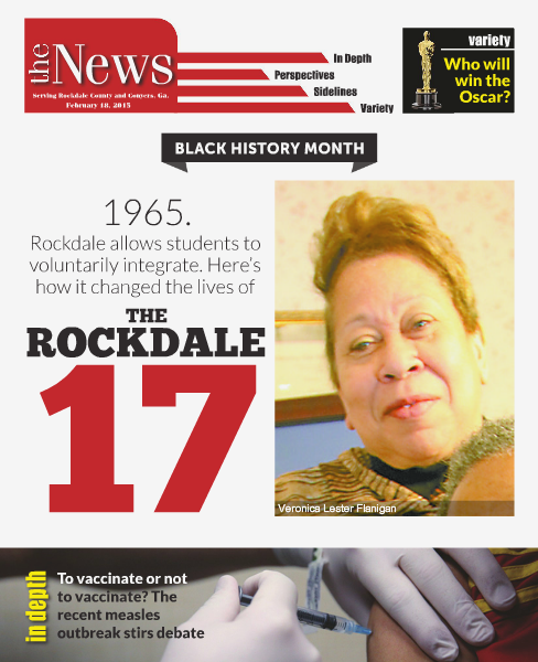 The Rockdale News Digital Edition February 18, 2015