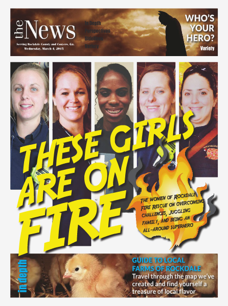 The Rockdale News Rockdale News Digital Edition March 4, 2015