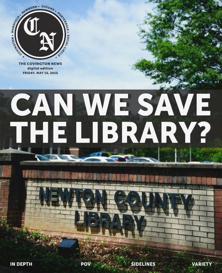 The Covington Digital News Digital Edition May 15, 2015