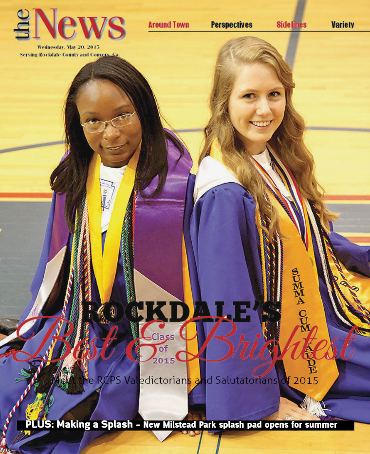 Rockdale News Digital Edition May 20, 2015