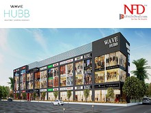 Wave Hubb offer commercial & retail business places