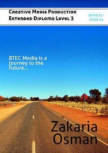 BTEC Media Zakaria Osman