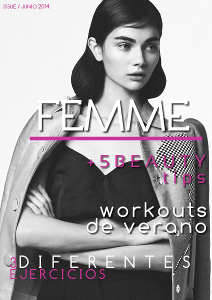 Femme Jun 2014