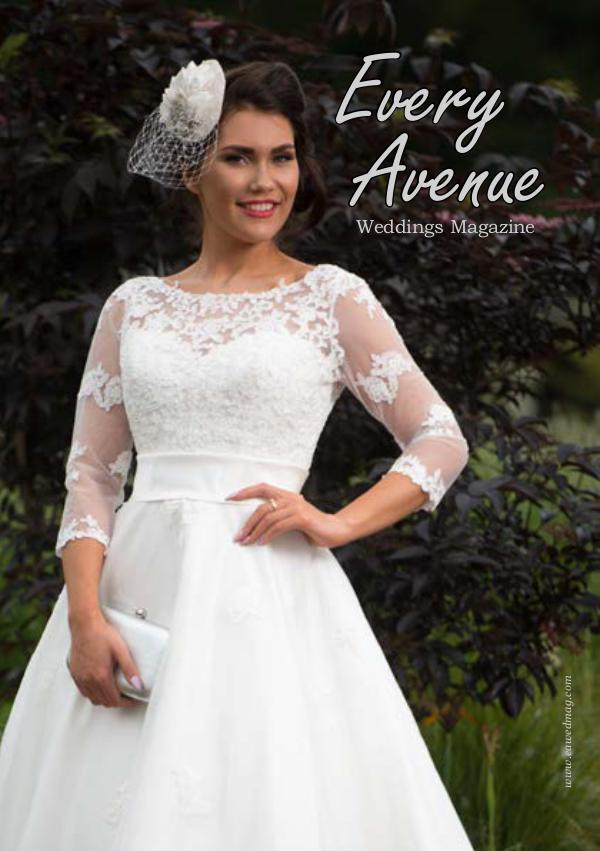 Every Avenue Weddings Magazine Issue 16 Issue 16