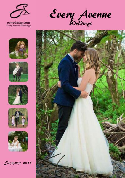 Every Avenue Weddings Magazine- Issue8 Issue 7