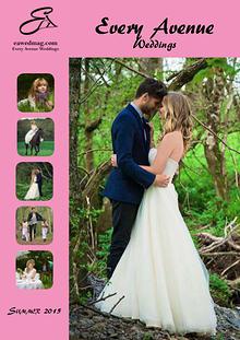 Every Avenue Weddings Magazine- Issue8