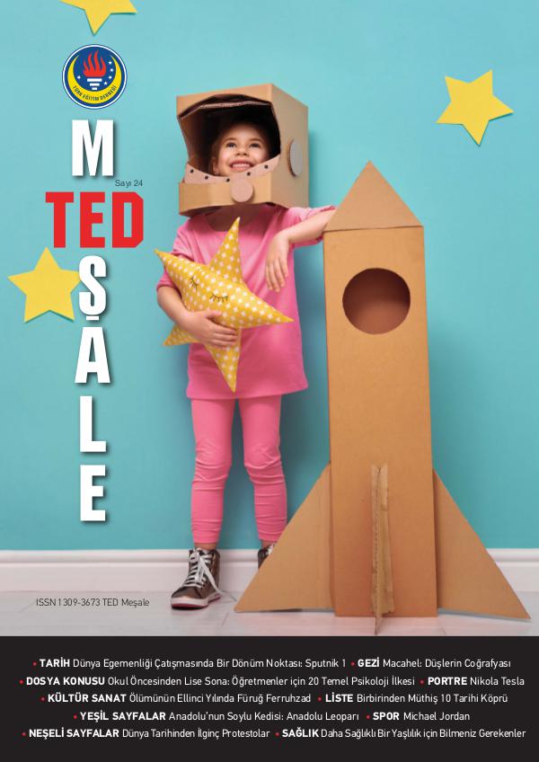 TED Meşale Dergisi 24. Sayı