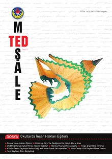 TED Meşale Dergisi