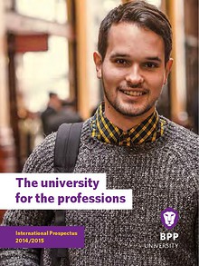 BPP University - International Prospectus