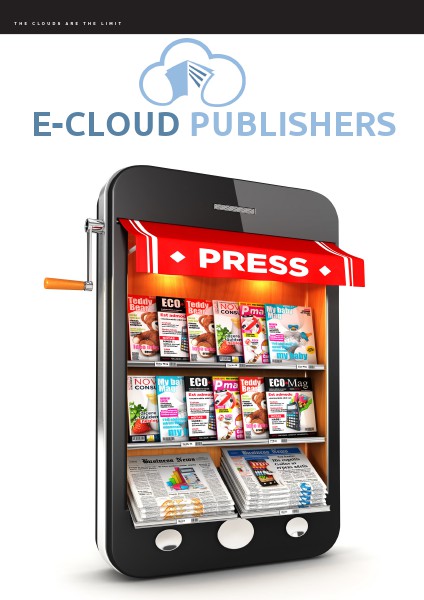 E-cloud Publishing Brochure E-Cloud Publishing