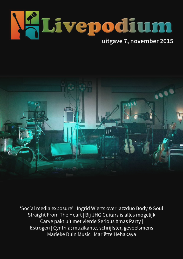 Uitgave 7, november 2015