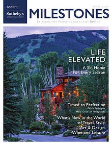 Ascent Sotheby's International Realty_Vail Valley Luxury Rentals