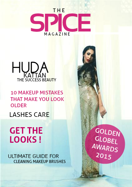 The Spice Magazine January 2015