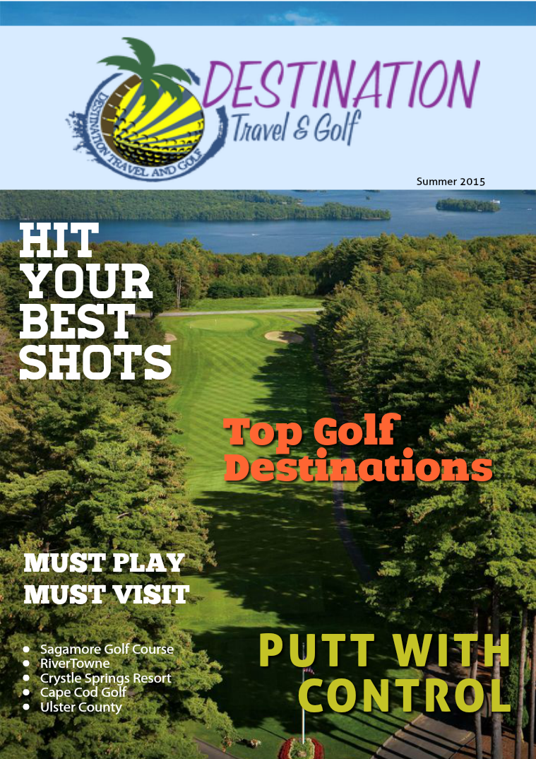 DTG Golf July 2015