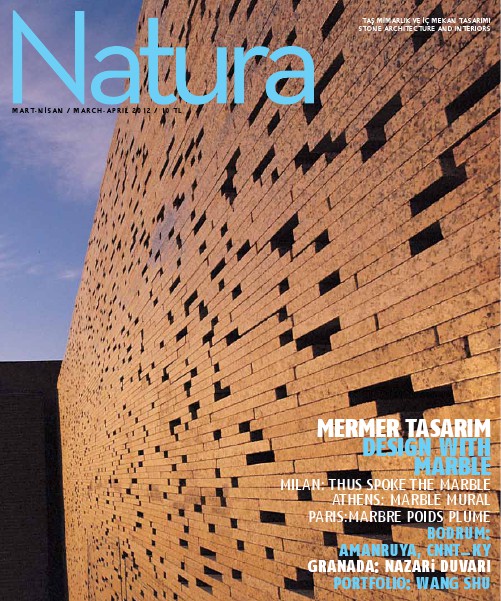 Natura March - April 2012