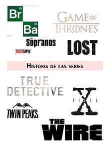 Historia de las series