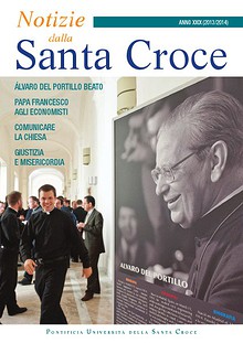 Notizie dalla Santa Croce - giugno 2014