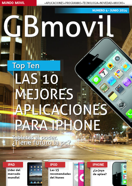 GBMOVIL 1 JUNIO 2014