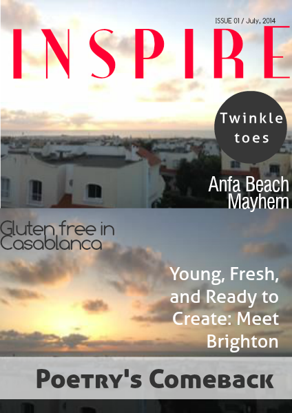 INSPIRE June 2014