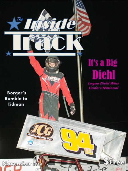 The Inside Track Nov 2014