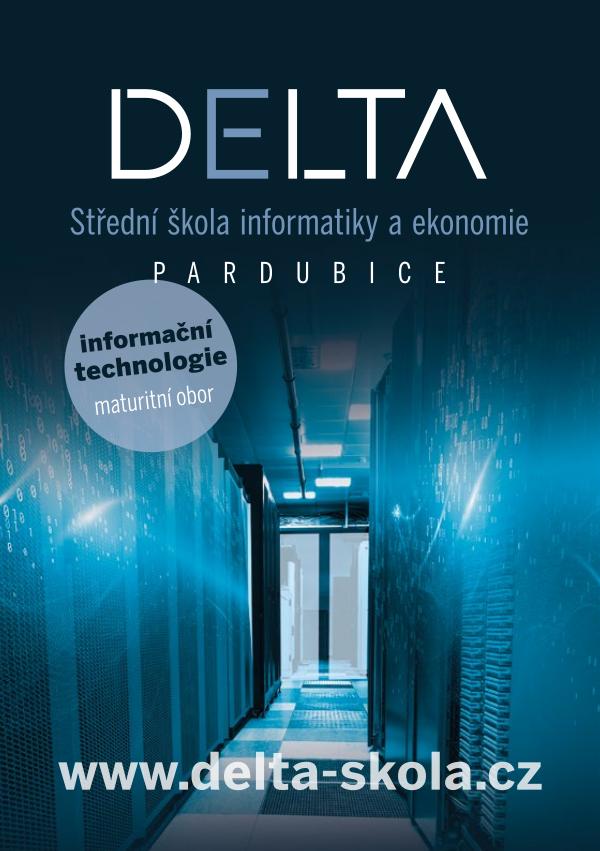 Deltex 2019 Podzim